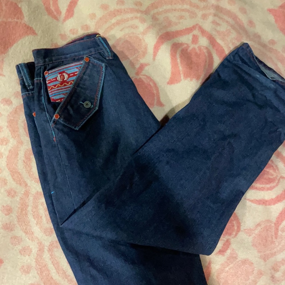 Vintage Coogi skater pants